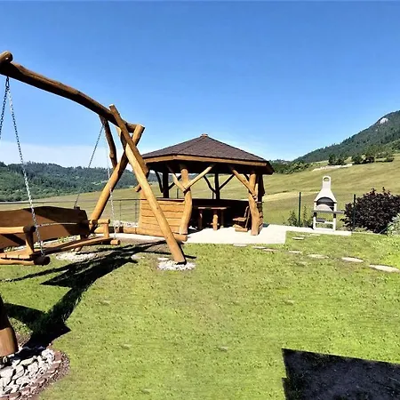 Liptovska Mara Semesterbostad Liptovska Anna