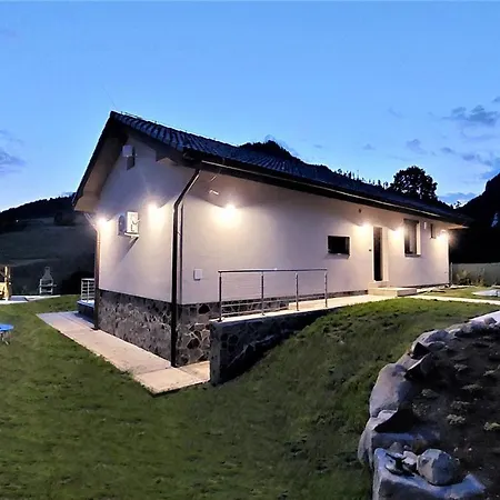 Vakantiehuis Liptovska Mara