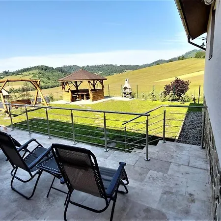 Casa vacanze Liptovská Mara Liptovska Anna