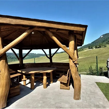 Semesterbostad Liptovska Mara