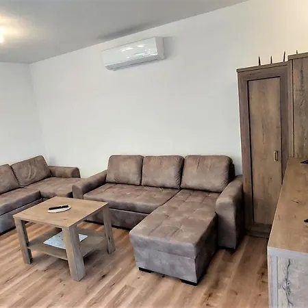 Liptovska Mara Vakantiehuis *