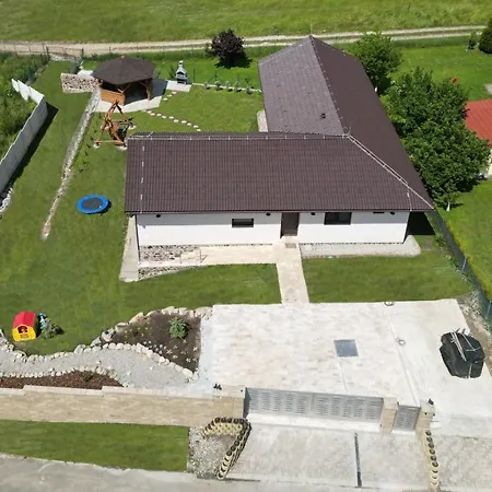 Vakantiehuis Liptovska Mara
