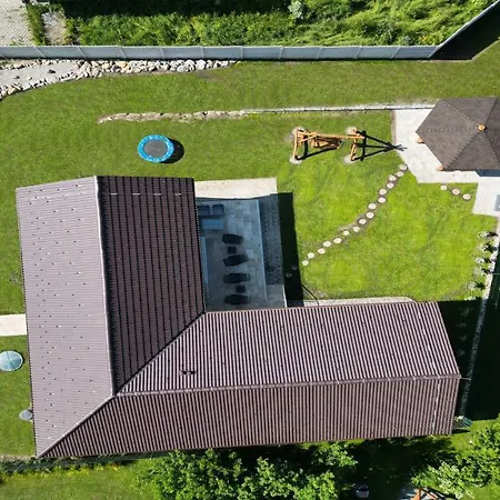Dovolenkový dom Liptovska Mara